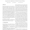 Approximation Algorithms for Partial Covering Problems