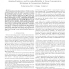Assuring Consistency and Increasing Reliability in Group Communication Mechanisms in Computational Resiliency