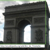I know what you did last summer: object-level auto-annotation of holiday snaps