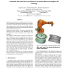 Automatic Burr Detection on Surfaces of Revolution Based on Adaptive 3D Scanning