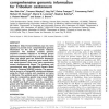 BeetleBase in 2010: revisions to provide comprehensive genomic information for Tribolium castaneum