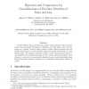 Bijections and Congruences for Generalizations of Partition Identities of Euler and Guy