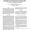 Bit Error Computations for Space-Time Narrowband Interference Suppression in CDMA Communications
