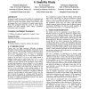 Blind guidance using mobile computer vision: a usability study