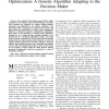 Brain-Computer Evolutionary Multiobjective Optimization: A Genetic Algorithm Adapting to the Decision Maker