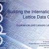 Building the International Lattice Data Grid