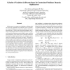 Calculus of Variations in Discrete Space for Constrained Nonlinear Dynamic Optimization