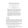 Capability-Based Financial Instruments