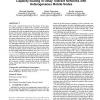 Capacity scaling in delay tolerant networks with heterogeneous mobile nodes
