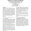 Capturing Common and Variable Design Aspects for Ubiquitous Computing with MB-UID