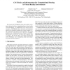 CAVEStudy: An Infrastructure for Computational Steering in Virtual Reality Environments