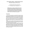 Choreography in IRS-III - Coping with Heterogeneous Interaction Patterns in Web Services