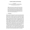Classifier Instability and Partitioning
