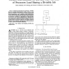 Closed Form Solutions for Bus and Tree Networks of Processors Load Sharing A Divisible Job