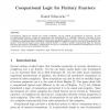 Coequational Logic for Finitary Functors