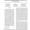 Collaborative Filtering by Personality Diagnosis: A Hybrid Memory and Model-Based Approach