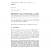 Collective Grounded Representations for Robots