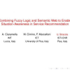 Combining Fuzzy Logic and Semantic Web to Enable Situation-Awareness in Service Recommendation