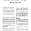 Combining Global and Local Ontology handling in a Multiagent System