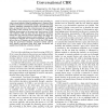 Comparing similarity calculation methods in conversational CBR