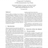 Component coordination: a telecommunication case study