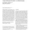Compressed Histogram of Gradients: A Low-Bitrate Descriptor