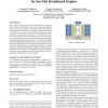 Computer generation of fast fourier transforms for the cell broadband engine