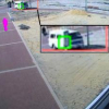 Context aware privacy in visual surveillance