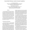 Context Sensitive Performance Analysis of Automotive Applications