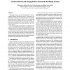 Contract-Based Load Management in Federated Distributed Systems