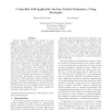 Controlled Self-Applicable On-Line Partial Evaluation, Using Strategies