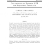 Convergence of Discrete MDL for Sequential Prediction