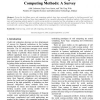 Credit Scoring Models Using Soft Computing Methods: A Survey