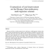 Cryptanalysis of and improvement on the Hwang-Chen multi-proxy multi-signature schemes