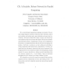 CX: A scalable, robust network for parallel computing