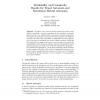 Decidability and Complexity Results for Timed Automata and Semi-linear Hybrid Automata