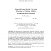 Demand-based Radio Network Planning of Cellular Mobile Communication Systems