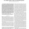 Design, performance analysis, and implementation of a super-scalar video-on-demand system