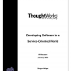 Developing Software in a Service-Oriented World