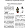 Development of an Interactive Humanoid Robot "Robovie" - An interdisciplinary approach