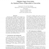 Disjoint eager execution: an optimal form of speculative execution