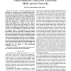 Distributed Spectrum Allocation of Delay-Sensitive Users over Multi-User Multi-Carrier Networks