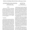 Divisible Load Scheduling with Result Collection on Heterogeneous Systems