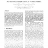 Dual-Beam Structured-Light Scanning for 3-D Object Modeling