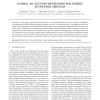 ECOSEL: An Auction Mechanism for Forest Ecosystem Services