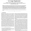Efficient Global Optimization for Image Registration
