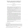 Elementary Approximation Algorithms for Prize Collecting Steiner Tree Problems