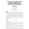 Encounters with consumption during computer-mediated play: the development of digital games as marketing communication media