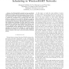 End-to-End Delay Analysis for Fixed Priority Scheduling in WirelessHART Networks