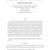 Energy-Delay Analysis of MAC Protocols in Wireless Networks